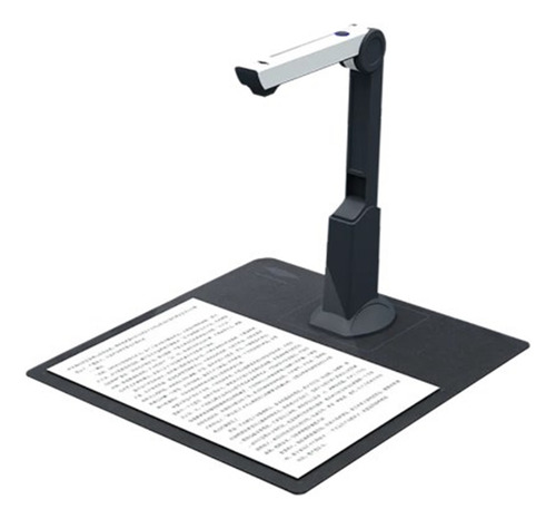 Scanner De Documentos Com Visualizador De Câmera Ocr Para