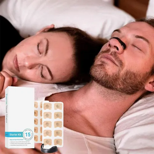 Magnetic Nose Strips, Magnetic Nose Clip For Snoring, Nasal