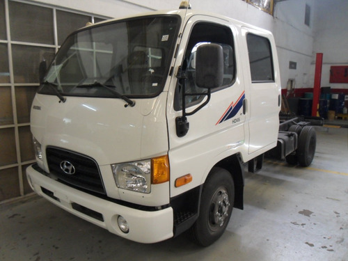 Hyundai Hd 65 Doble Cabina