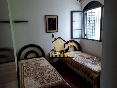 Casa Com 3 Dormitórios À Venda, 186 M² Por R$ 435.000 - Jardim Paulista - Ribeirão Preto/sp - Ca0589