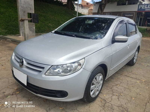 Volkswagen - Novo Voyage 1.6 2012