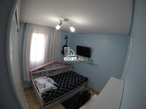Apartamento Em Condomínio Padrão Para Venda No Bairro Vila Carmosina / Itaquera , 2 Dorm, 1 Vagas, 49 M - 8195