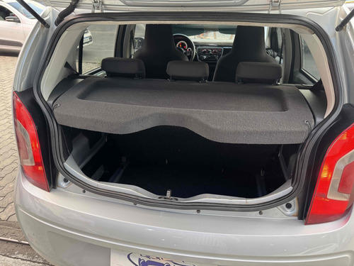 Volkswagen Up! 1.0 MPI HIGH UP 12V FLEX 4P MANUAL