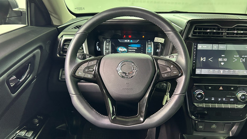 Ssangyong Tivoli 1.5 Gdi Edicion Limitada 6ab At