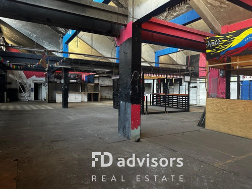 Arriendo Local Comercial + Bodega + Oficina, Santiago