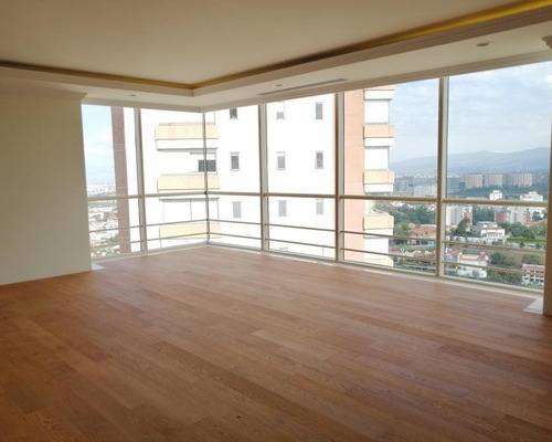 Imagen 2 de 22 de Departamento En Renta Bosques De Las Lomas Reforma Laureles