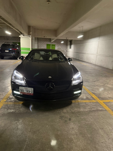 Mercedes-Benz Clase SLK 1.8 200 Cgi Mt