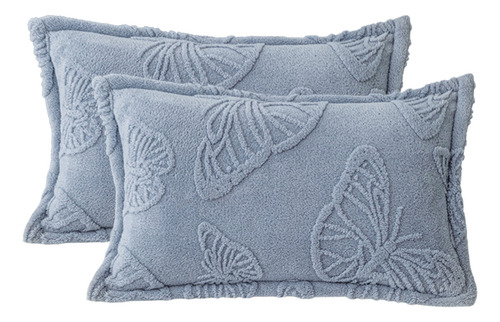 Funda De Almohada H Modelo Taffy, Un Par De Fundas De Almoha