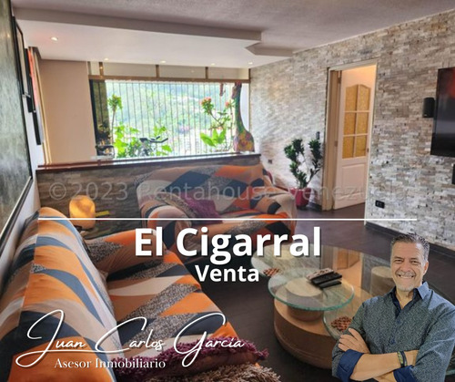 Jcgs - El Cigarral - Apartamento En Venta (24-14001)