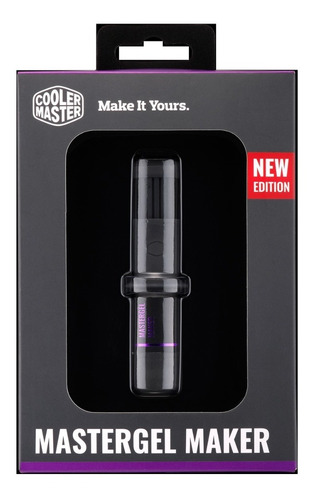 Pasta Termica Cooler Master Mastergel Maker 1.5ml 2.6g/cm3