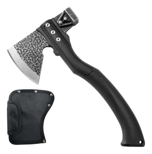 / Hatchet De Campamento Tescoach 10.5 Pulgadas De Corte De