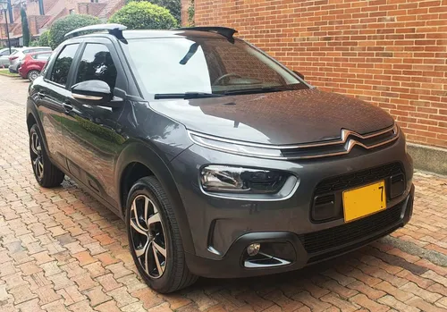 Citroën C4 Cactus 1.6 Shine Turbo Aut