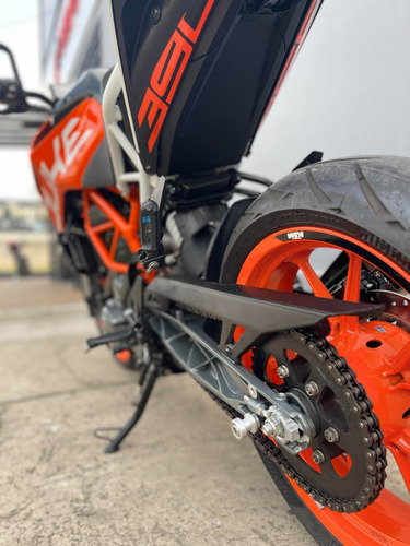 Ktm Duke 390 Igual A 0km 2021 Sportmotors