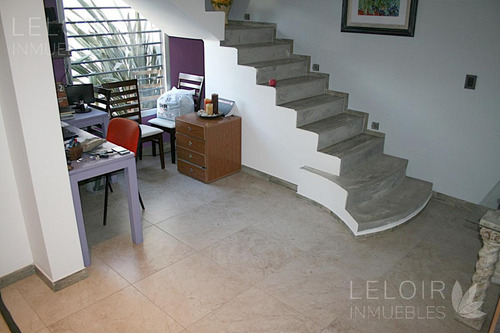 Casa En Venta 2 Amb En Parque Leloir