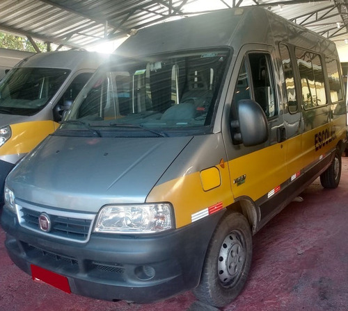 Fiat Ducato 2013/14 19 Lug T.a 152 Mil Km Basica 20 Lug