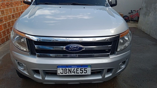 Imagem 1 de 2 de Ford Ranger 2014 3.2 Xlt Cab. Dupla 4x4 Aut. 4p
