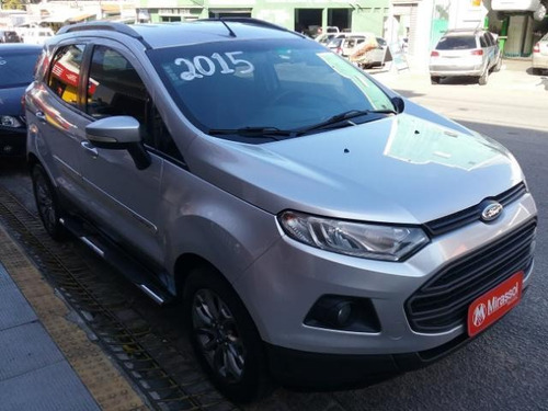 Imagem 2 de 7 de Ford Ecosport Freestyle 1.6 16v Flex 5p