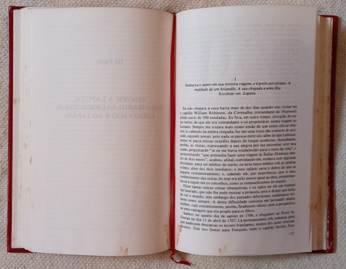 Livro Viagens Gulliver Jonathan Swift 1983 Abril Cultural (Usado)