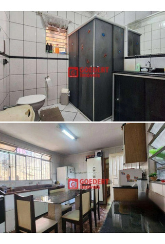 Casa Com 3 Dorms...