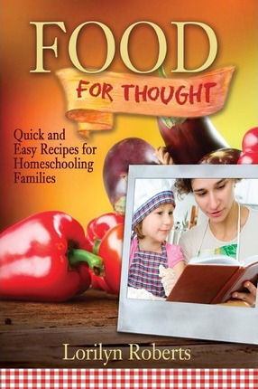 Libro Food For Thought - Lorilyn Roberts