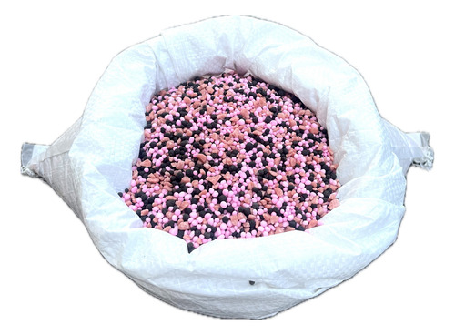 Fertilizante Triple 20 Npk + Microelementos 10 Kg
