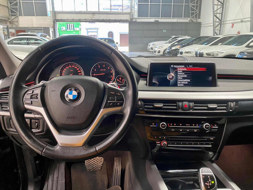 Bmw X5 Xdrive 35i Ficha Of Service Hecho 50% Y Cuotas