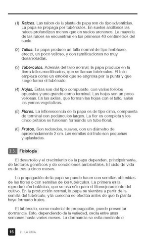 Papas Área: Producción Vegetal, De F.a.o.., Vol. 3. Editorial Trillas, Tapa Blanda, Edición 3a En Español, 2014