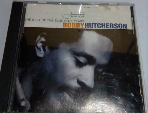 Bobby Hutcherson. The Best. Cd Original Usado. Qqj. Ag.