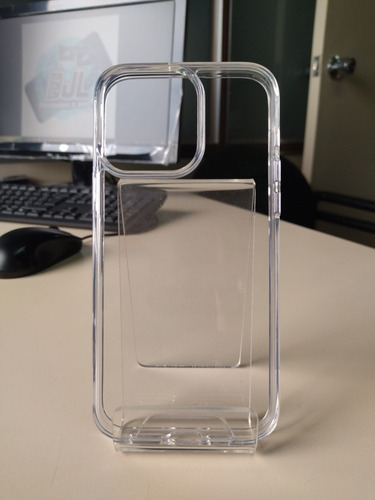 Imagen 3 de 6 de Forro iPhone 14 Pro Max Reforzado Premium Case