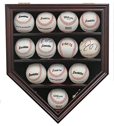 Baseball Display Case Confidencialidad Baseball Holders For