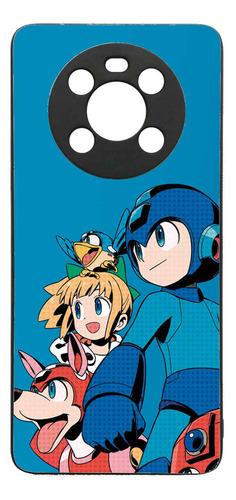 Funda Protector Case Para Honor X9 4g Megaman