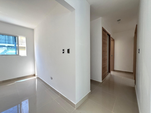Apartamento En Venta Santo Domingo Norte
