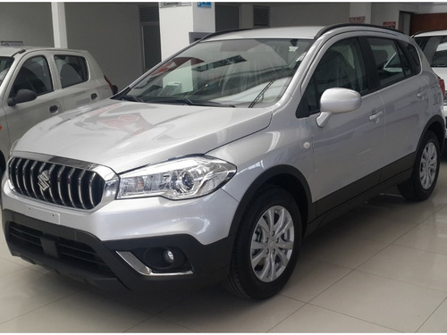 Suzuki Scross New Gl Mt 2022