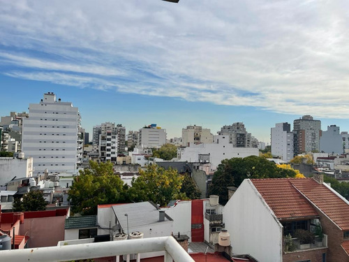 Imagen 7 de 8 de Monoambiente Con Cochera En Villa Pueyrredón. 35,41 M². Muy Luminoso.oportunidad !!!!