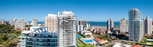 Imagen 20 de 20 de Venta Apartamento 1 Dormitorio Y Medio Artower Punta Del Este - Punta Del Este La Pastora