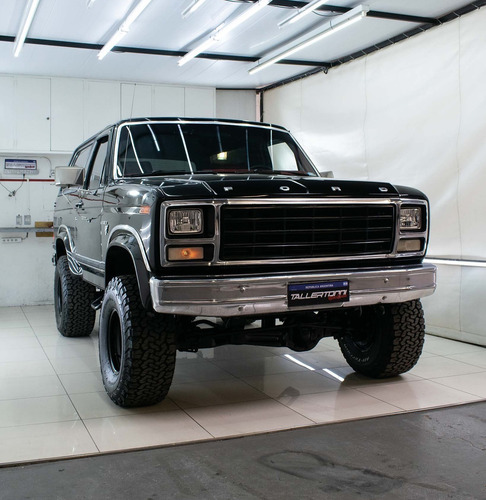 Ford Bronco 5.8 Xlt V8