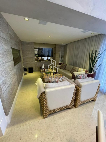 Apartamentos - Residencial - Condomínio Central Park Tatuapé - 587