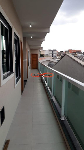 Imagem 7 de 8 de Apartamento Novo Para Alugar - Ao Lado Do Metrô - 89-l