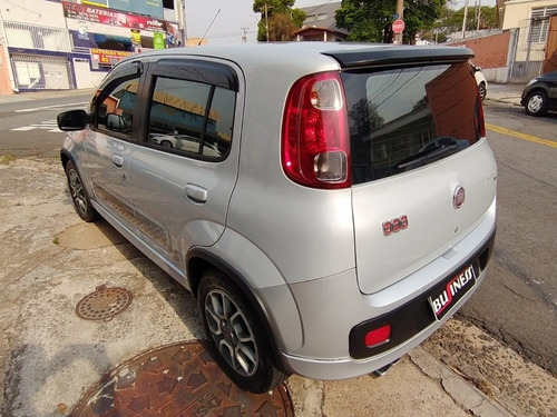 Imagem 10 de 14 de Fiat Uno Sportin 1.4 8v Flex 4p Manual