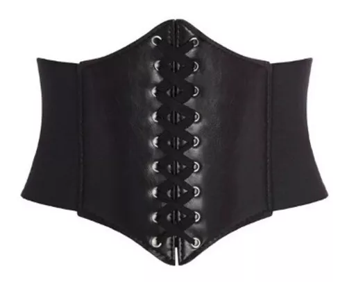 Corset Espartilho Cintinho Afina Cintura Pronta Entrega