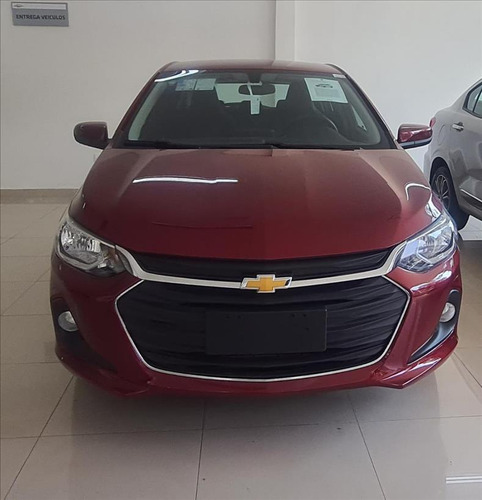 Chevrolet Onix 1.0 Turbo Flex lt Manual