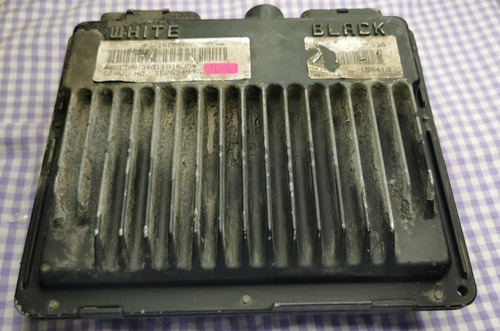 Computadora De Motor Escalade Silverado Astro 2000-2002 5.7l (Usado)