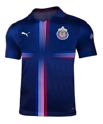 Nuevo uniforme de chivas 2021 sale