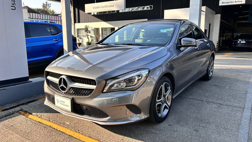 Mercedes-Benz Clase CLA 1.6 200 Cgi Sport At