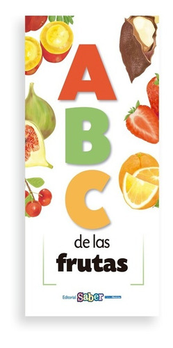 Imagen 1 de 1 de Abc De Las Frutas