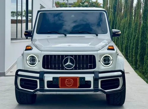 Mercedes-Benz Clase G 3.5