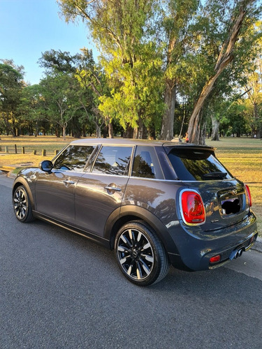Mini Cooper Sport 2.0 2018 5 Puertas