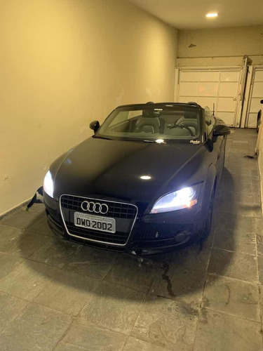 Audi Tt 2010 2.0 Tfsi S-tronic 2p Roadster