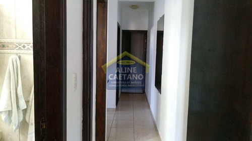 Imagem 22 de 25 de Sobrado Com 3 Dorms, Ocian, Praia Grande - R$ 550 Mil, Cod: Ant5102 - Vant5102