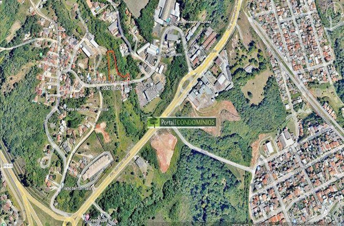 Imagem 9 de 9 de Terreno À Venda, 6660 M² Por R$ 1.350.000,00 - Santa Felicidade - Curitiba/pr - Te0674